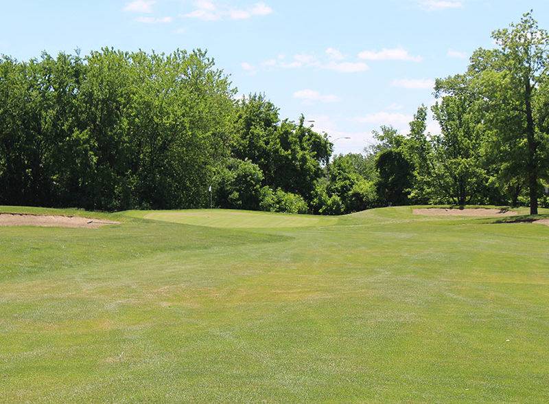 Chandler Park Golf Course