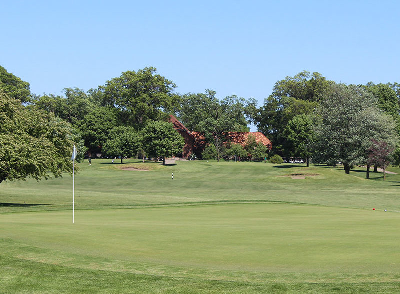 Rackham Golf Course