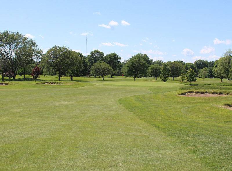 Rackham Golf Course