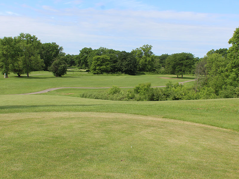 Rouge Park Golf Course