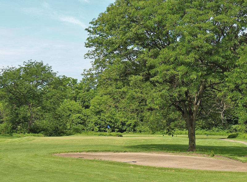 Rouge Park Golf Course