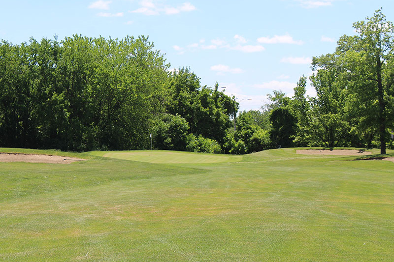 Chandler Park Golf Course