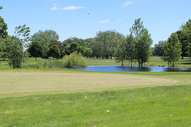Chandler Park Golf Course