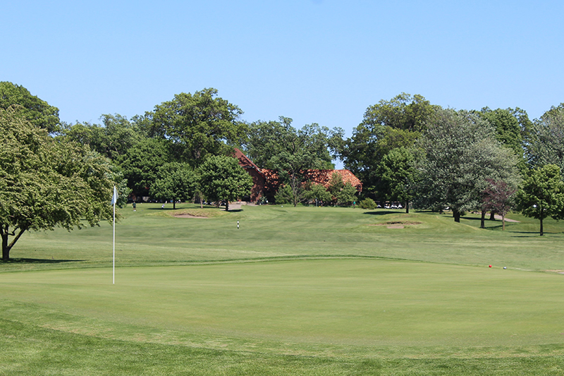 Rackham Golf Course