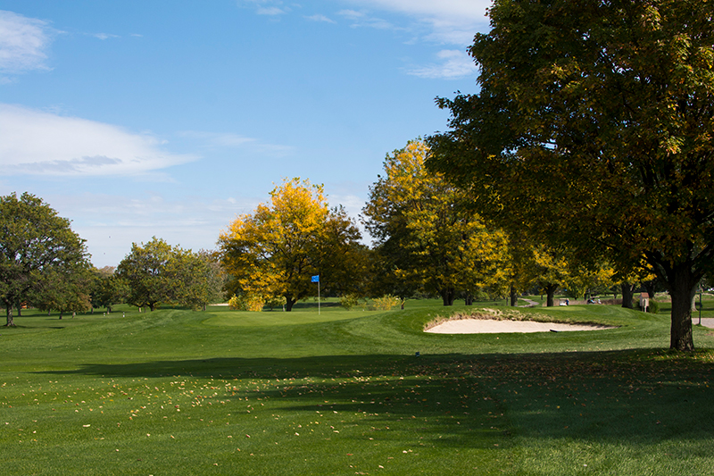 Rackham Golf Course