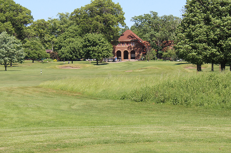 Rackham Golf Course