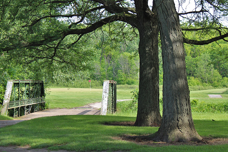 Rouge Park Golf Course