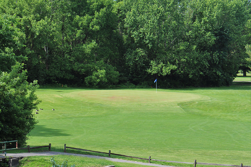 Rouge Park Golf Course