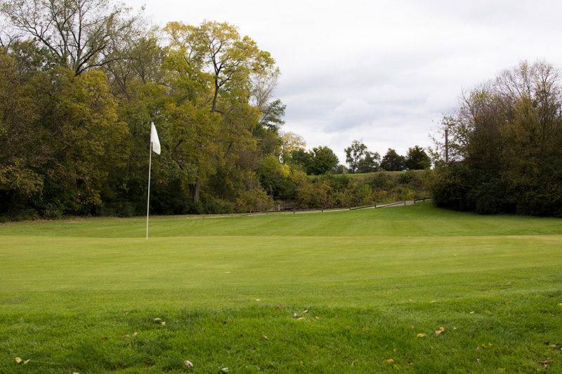 Rouge Park Golf Course