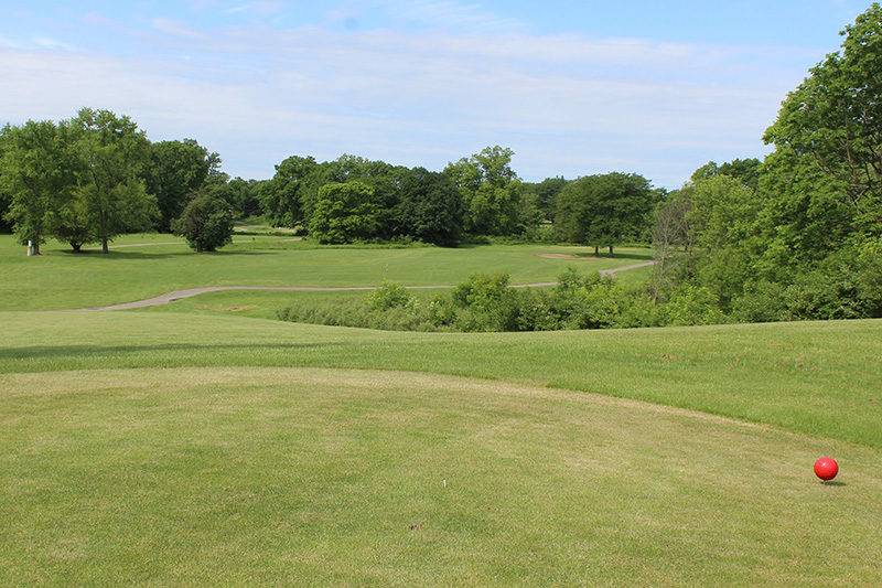 Rouge Park Golf Course