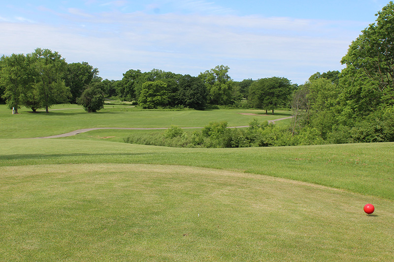 Rouge Park Golf Course