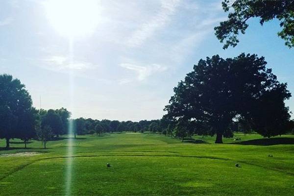 Rackham Golf Course Hole #10